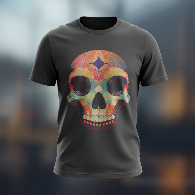Black Nova Vector Tee - Black T-Shirt