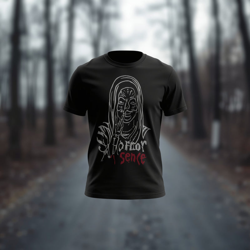 Black Urban Mode Tee - Black T-Shirt