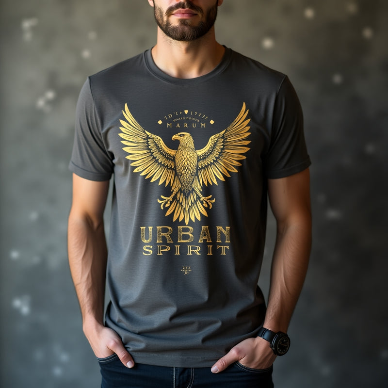 Black Nova Vector Tee - Black T-Shirt