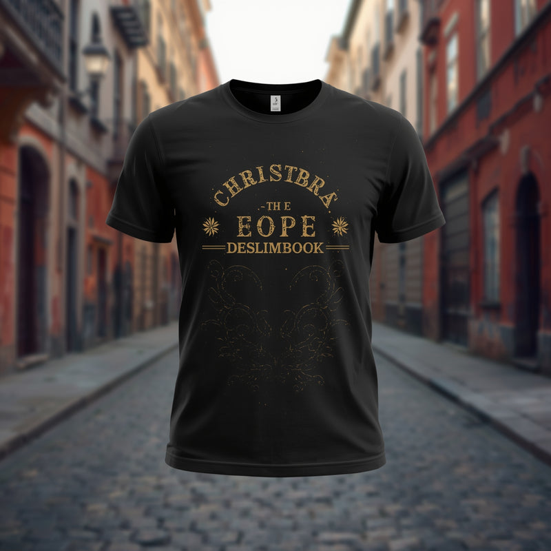 Black Prime Pulse Tee - Black T-Shirt
