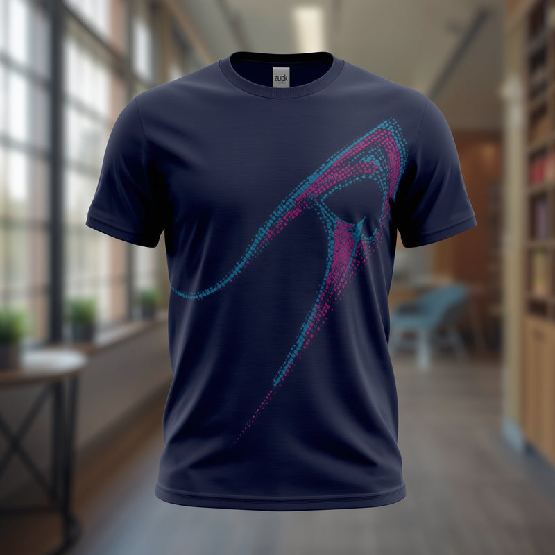 Black Elite Drift Tee - Black T-Shirt