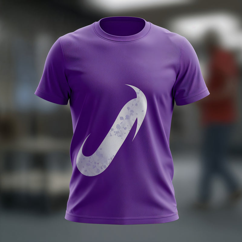Black Stealth Edge Tee - Black T-Shirt