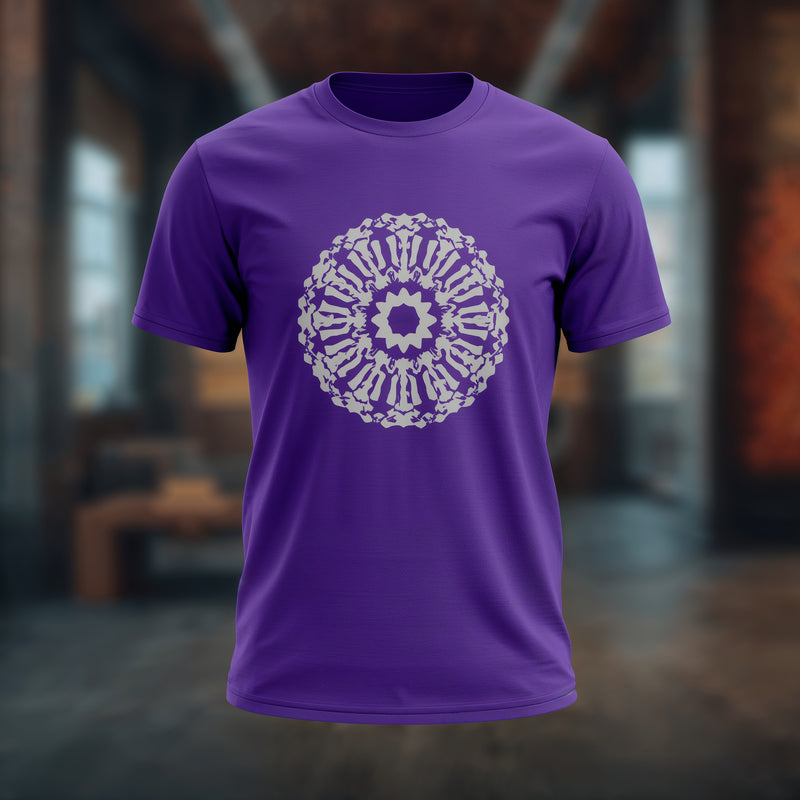 Black Apex Eclipse Tee - Black T-Shirt
