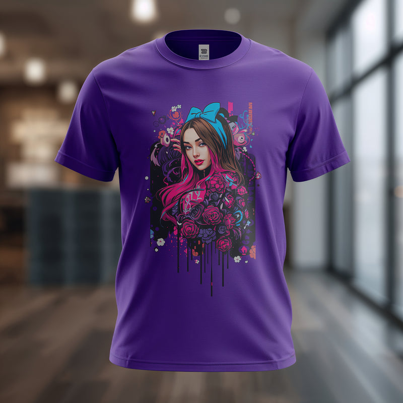 Black Prime Pulse Tee - Black T-Shirt