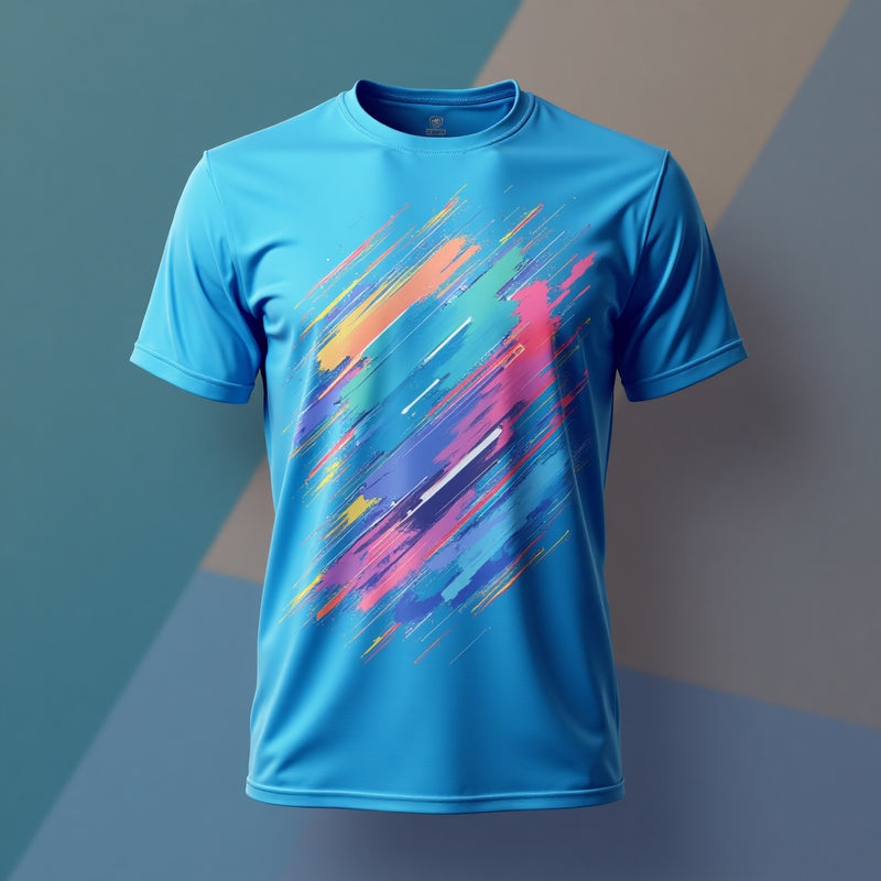 Black Elite Drift Tee - Black T-Shirt