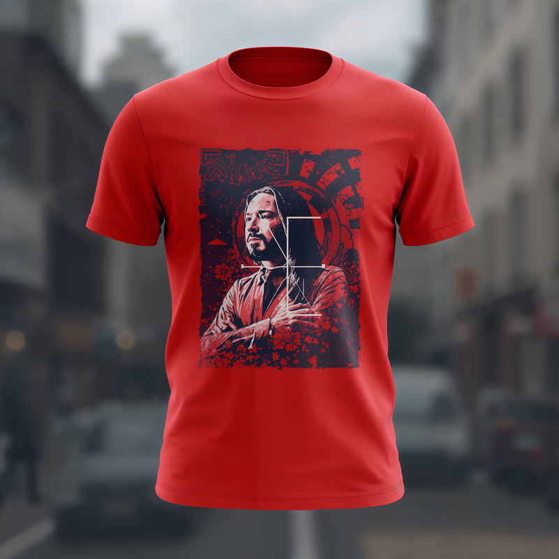 Black Prime Pulse Tee - Black T-Shirt