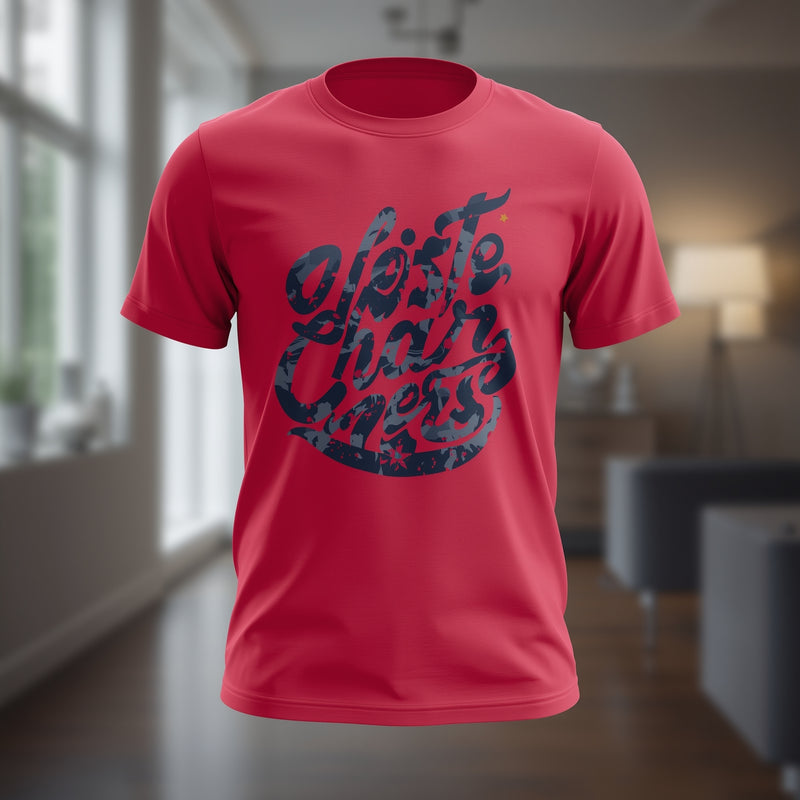 Red Apex Eclipse Tee - Red T-Shirt