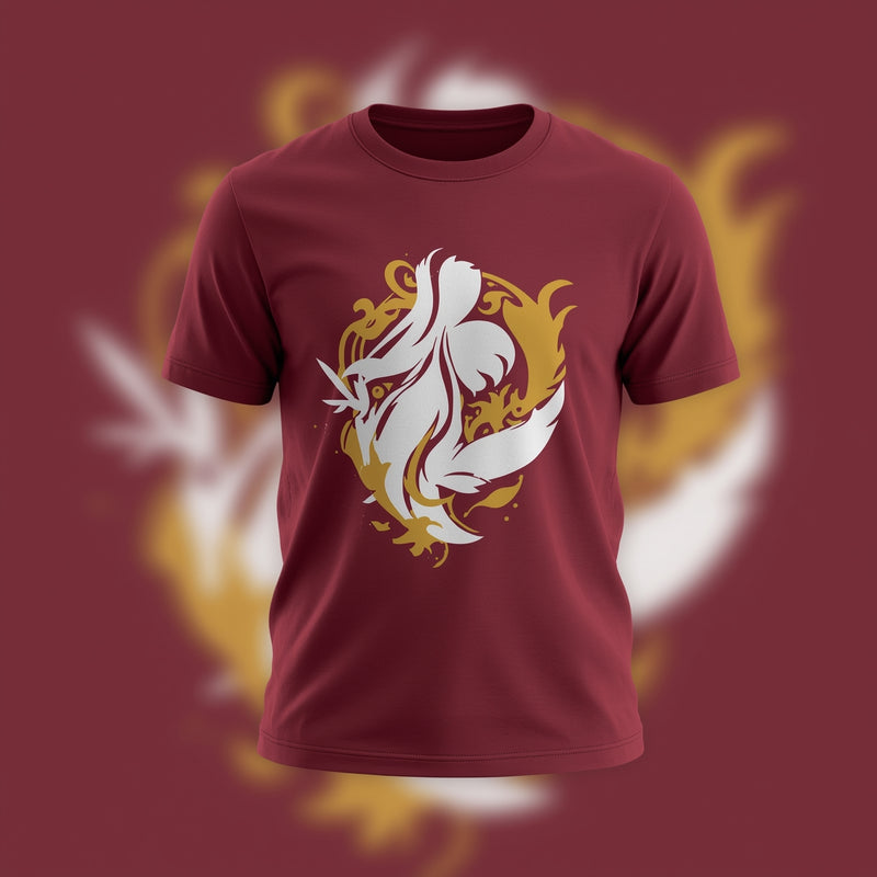 Red Prime Pulse Tee - Red T-Shirt