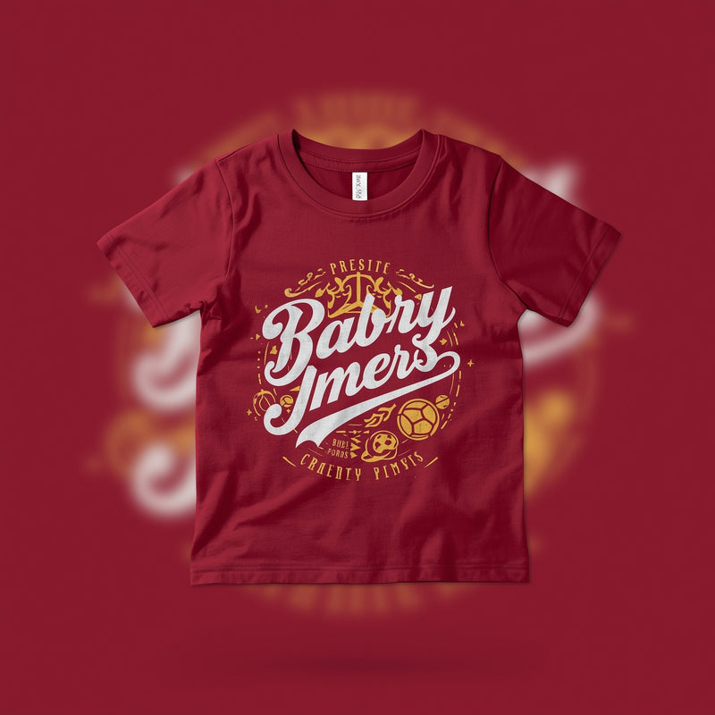 Red Apex Eclipse Tee - Red T-Shirt