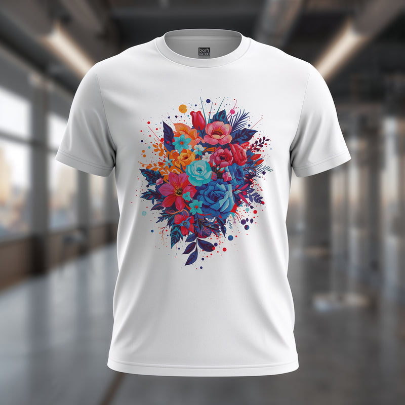 White Prime Pulse Tee - White T-Shirt
