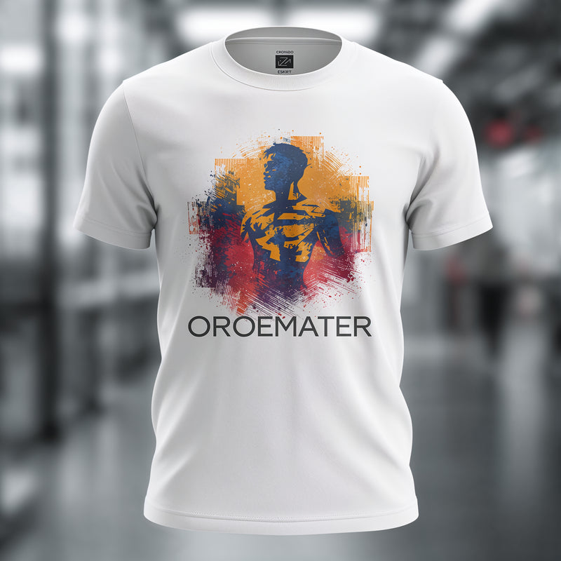 White Classic Wave Tee - White T-Shirt