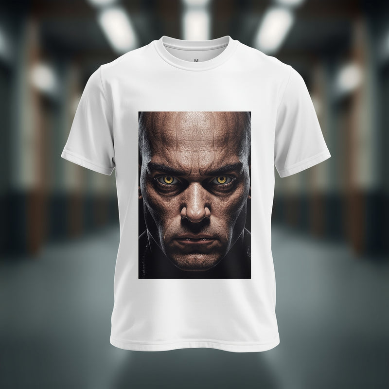 White Stealth Edge Tee - White T-Shirt