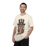 Uncle Sam Pointing T-Shirt — Patriotic USA Graphic Tee for 4th of July