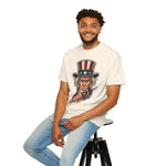 Uncle Sam Pointing T-Shirt — Patriotic USA Graphic Tee for 4th of July