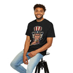 Uncle Sam Pointing T-Shirt — Patriotic USA Graphic Tee for 4th of July