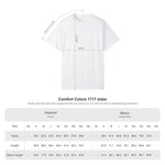 Statue of Liberty Graphic T-Shirt — Patriotic Neo-Traditional Liberty Design