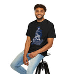 T-Shirt — Revolutionary Patriot in Boat Illustration