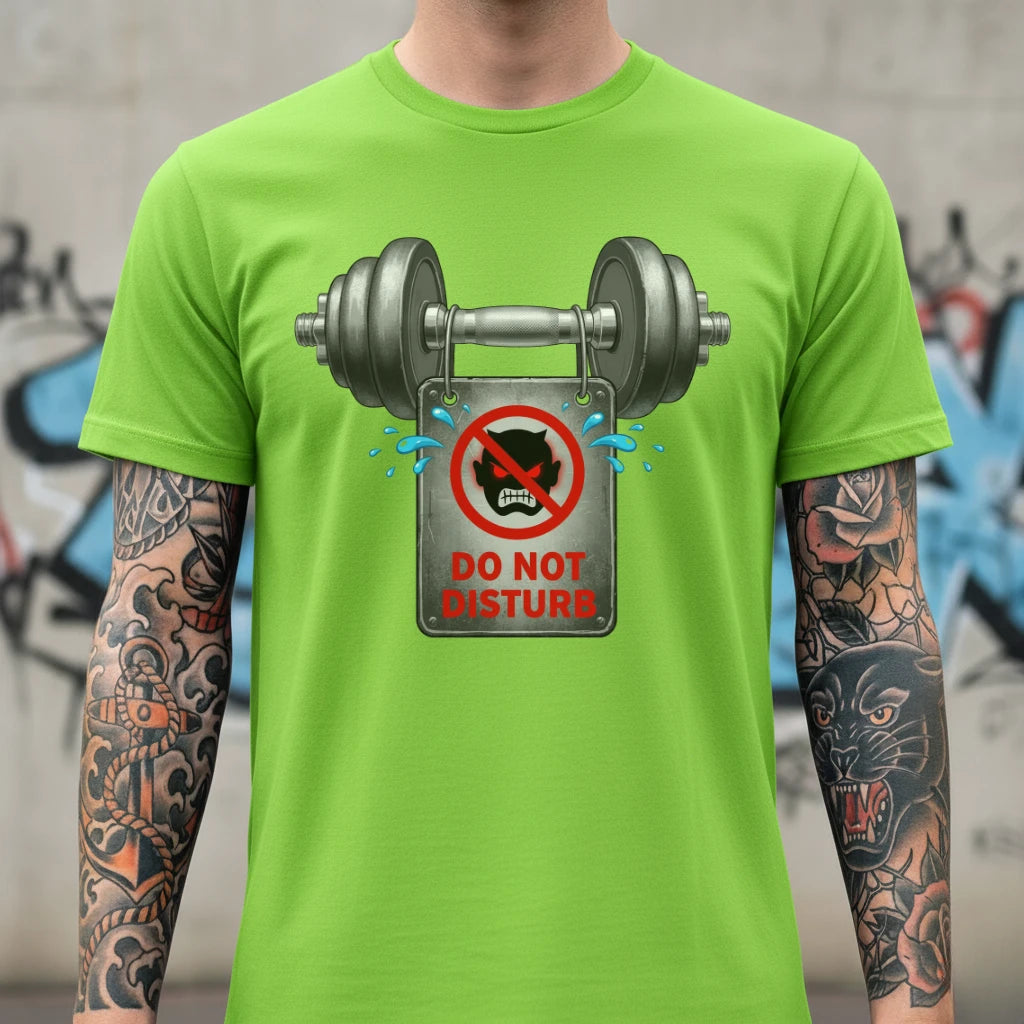 Pump It Hard T-Shirt