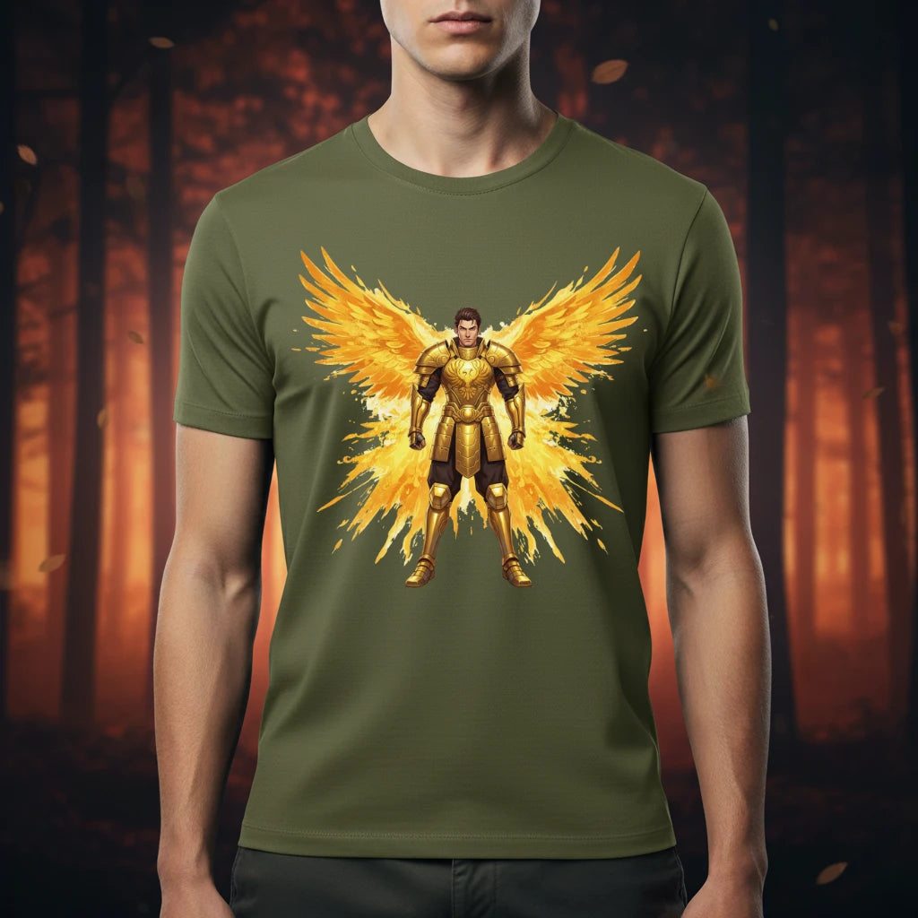 Rogue Shinobi Soul T-Shirt