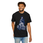 T-Shirt — Revolutionary Patriot in Boat Illustration