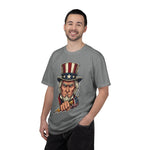 Uncle Sam Pointing T-Shirt — Patriotic USA Graphic Tee for 4th of July