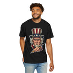 Uncle Sam Pointing T-Shirt — Patriotic USA Graphic Tee for 4th of July
