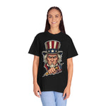 Uncle Sam Pointing T-Shirt — Patriotic USA Graphic Tee for 4th of July