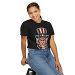 Uncle Sam Pointing T-Shirt — Patriotic USA Graphic Tee for 4th of July
