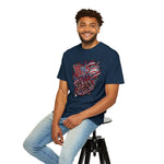 Fearless Over Fear Graphic T-Shirt
