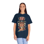 Uncle Sam Pointing T-Shirt — Patriotic USA Graphic Tee for 4th of July