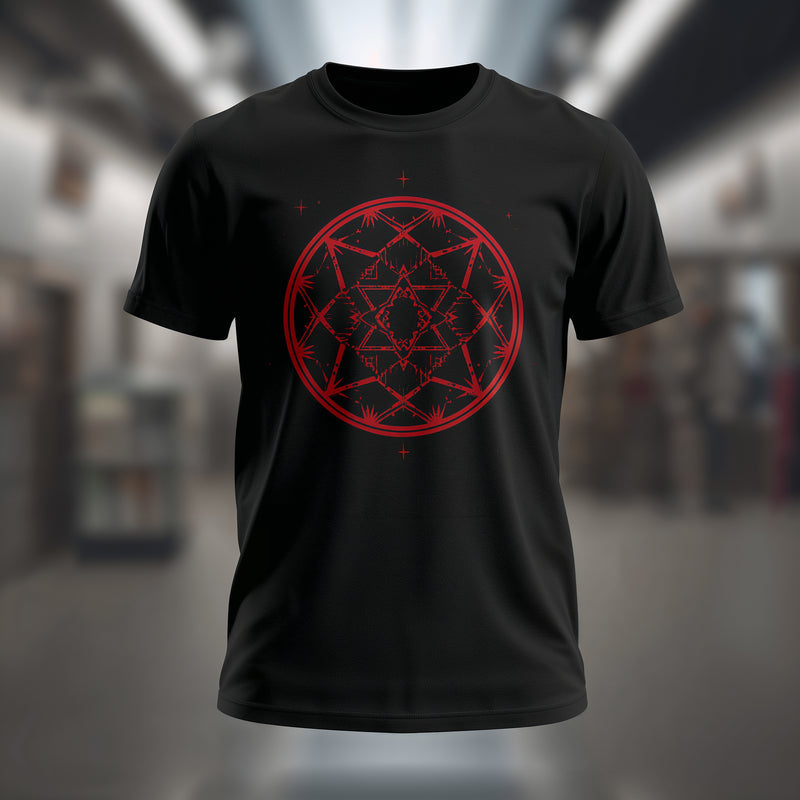 Black Urban Mode Tee - Black T-Shirt