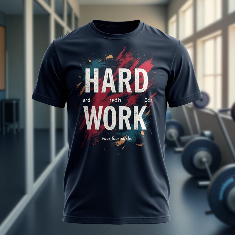 Black Apex Eclipse Tee - Black T-Shirt