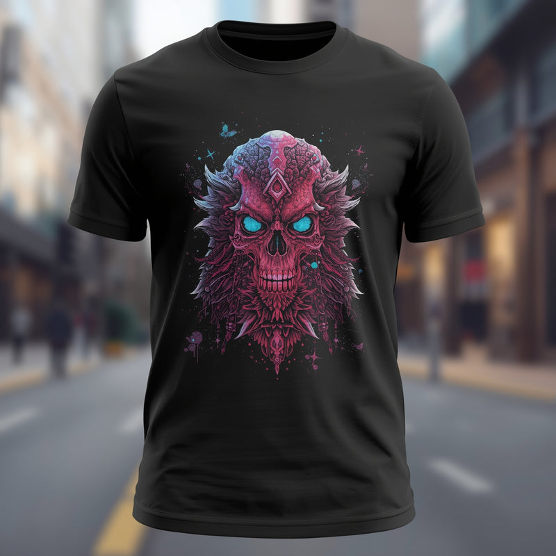 Black Apex Eclipse Tee - Black T-Shirt