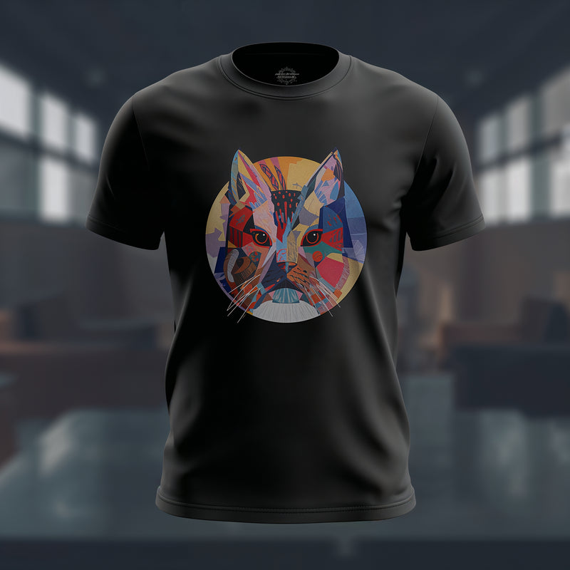 Black Stealth Edge Tee - Black T-Shirt