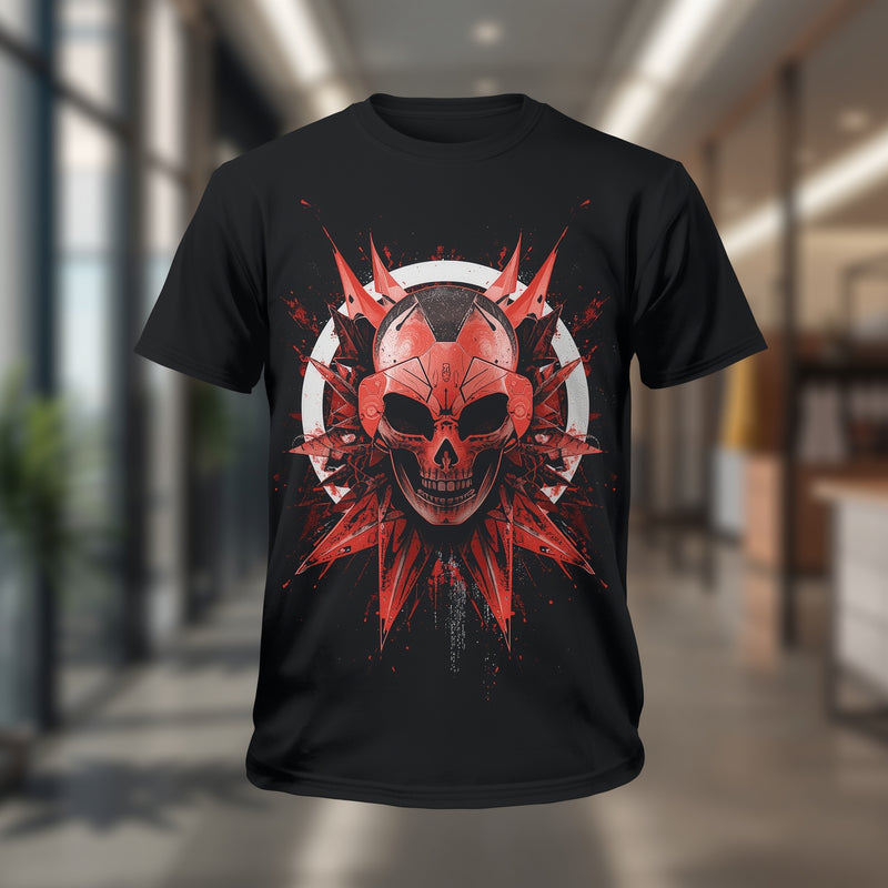 Black Prime Pulse Tee - Black T-Shirt