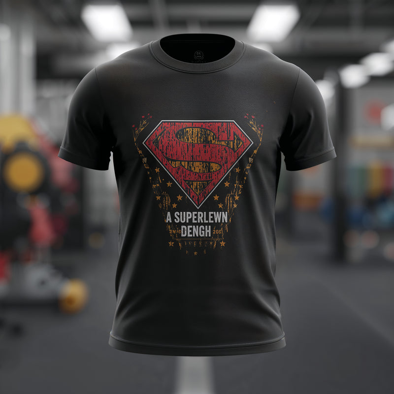 Black Urban Mode Tee - Black T-Shirt
