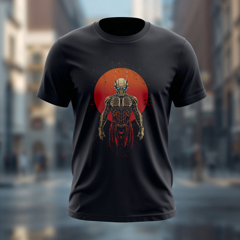 Black Apex Eclipse Tee - Black T-Shirt