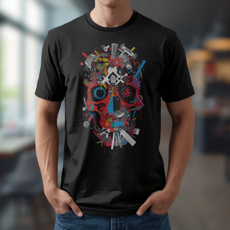 Black Elite Drift Tee - Black T-Shirt