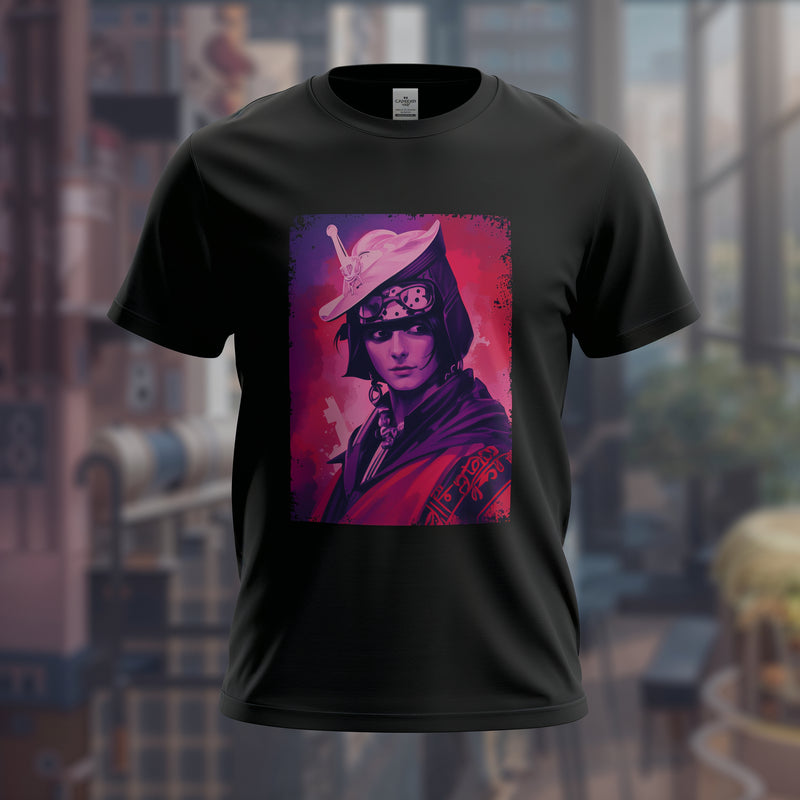 Black Signature Signal Tee - Black T-Shirt