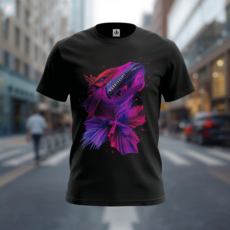 Black Elite Drift Tee - Black T-Shirt