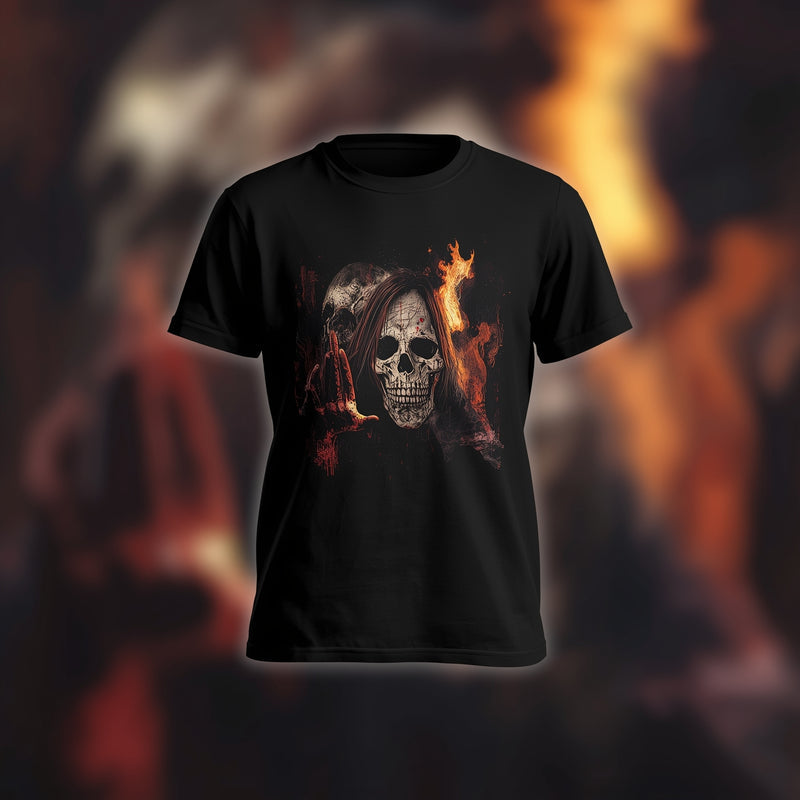 Black Elite Drift Tee - Black T-Shirt