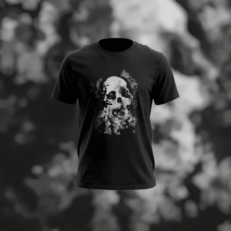 Black Prime Pulse Tee - Black T-Shirt