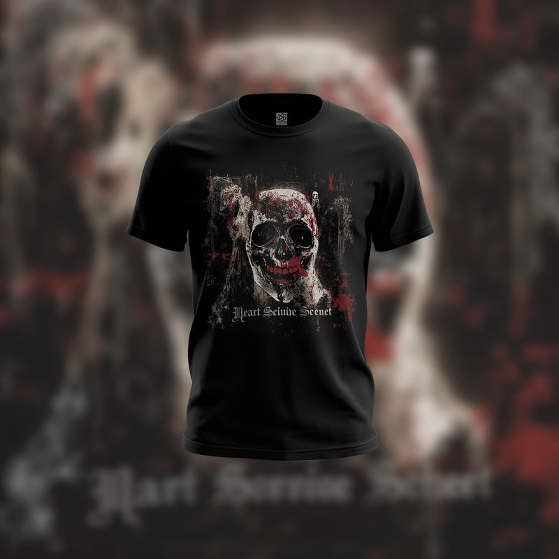 Black Urban Mode Tee - Black T-Shirt