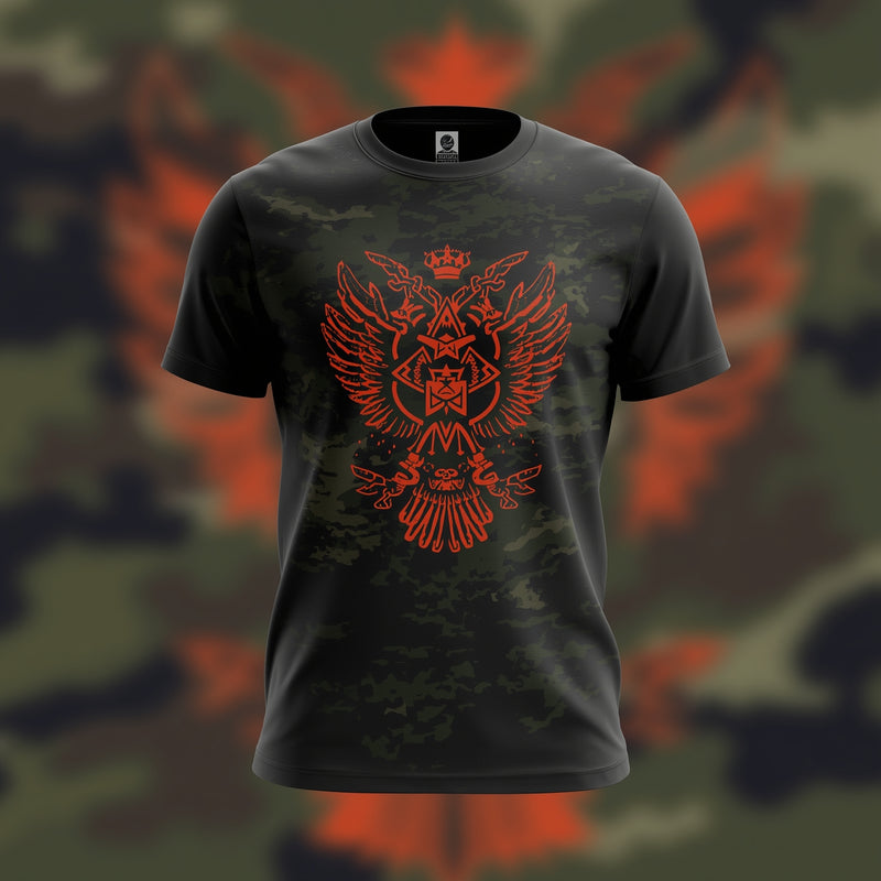 Black Elite Drift Tee - Black T-Shirt