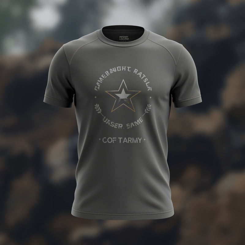 Black Urban Mode Tee - Black T-Shirt