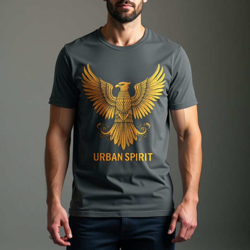 Black Signature Signal Tee - Black T-Shirt