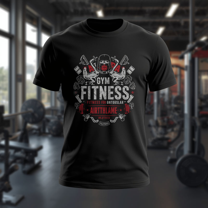 Black Prime Pulse Tee - Black T-Shirt
