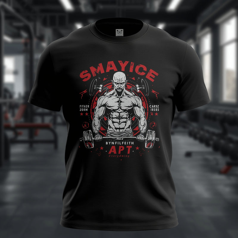 Black Signature Signal Tee - Black T-Shirt
