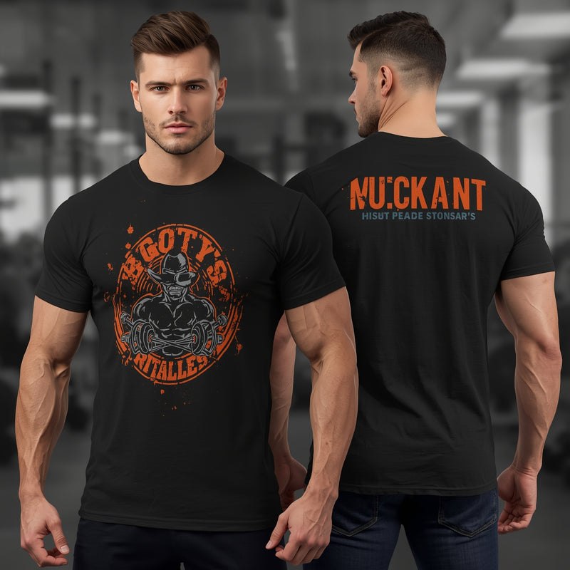 Black Stealth Edge Tee - Black T-Shirt