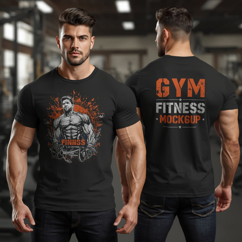 Black Urban Mode Tee - Black T-Shirt